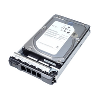 Hard Disc Drive dedicated for DELL server 3.5'' capacity 6TB 7200RPM HDD SAS 12Gb/s 3PRF0