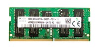 Memory RAM 1x 16GB Hynix SO-DIMM DDR4 2400MHz PC4-19200 | HMA82GS7AFR8N-UH