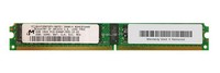 Memory RAM 1x 2GB Micron ECC REGISTERED DDR2  667MHz PC2-5300 RDIMM | MT18HVF25672PY-667E1