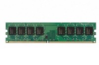 Memory RAM 1x 2GB Supermicro - X6DH8-XG2 DDR2 400MHz ECC REGISTERED DIMM | 