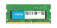 Memory RAM 1x 32GB Crucial SO-DIMM DDR4 3200MHz PC4-25600 | CT32G4SFD832A