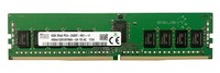Memory RAM 1x 8GB Hynix ECC REGISTERED DDR4 2Rx8 2400MHz PC4-19200 RDIMM | HMA41GR7AFR8N-UH