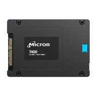 SSD disk Micron 7400 MAX 800GB U.3 NVMe | MTFDKCB800TFC-1AZ1ZABYY