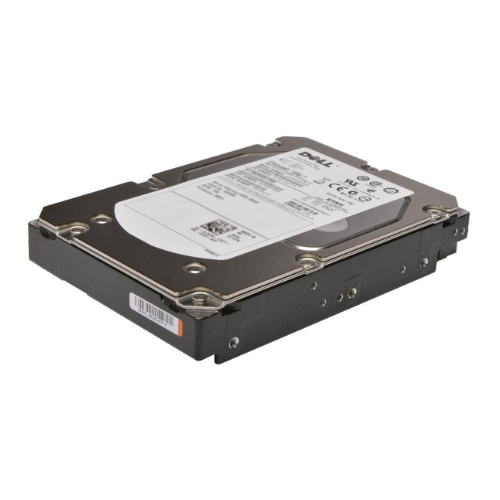 Hard Disc Drive dedicated for DELL server 3.5'' capacity 1TB 7200RPM HDD SAS 12Gb/s GWD7D-RFB | REFURBISHED