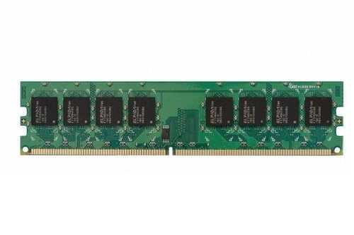 Memory RAM 1x 2GB Dell - Precision Workstation 670N DDR2 400MHz ECC REGISTERED DIMM | A0453787