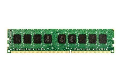 Memory RAM 1x 2GB Fujitsu - Primergy TX100S2 DDR3 1333MHz ECC UNBUFFERED DIMM | S26361-F3335-L514
