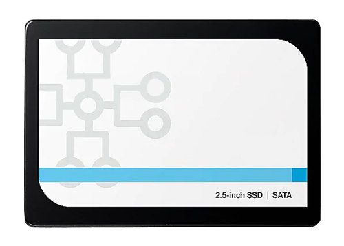 SSD Drive 1.92TB DELL Precision 7920 Rack/Tower 2,5" SATA III 6Gb/s