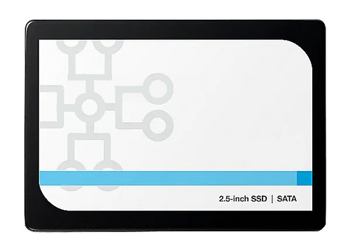 SSD Drive 1.92TB Lenovo ThinkSystem SR650 2,5" SATA III 6Gb/s