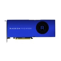 Graphics card AMD Radeon Pro WX 8200 8GB HBM2 | 100-505956