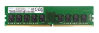 Memory RAM 1x 16GB Samsung DDR4 1Rx8 3200MHz PC4-25600 ECC UNBUFFERED  | M391A2G43BB2-CWE