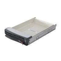 Drive tray 3.5''  Hot-Swap dedicated for Supermicro servers | MCP-220-00001-01