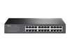 Switch TP-LINK TL-SG1024DE 24x 1Gb