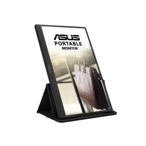 Monitor 15.6" ASUS ZenScreen MB165B 1366 x 768 WXGA 60Hz screen matrix TN