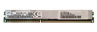 Memory RAM 1x 16GB Samsung ECC REGISTERED DDR3  1600MHz PC3-12800 RDIMM | M392B2G70DM0-YK0