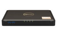 NAS server QNAP TBS-464-8G 4x SSD M.2 NVMe 8GB RAM