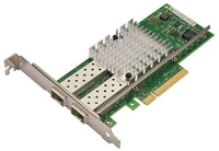 Network Card DELL G176P 2x SFP+ PCI Express 10Gb