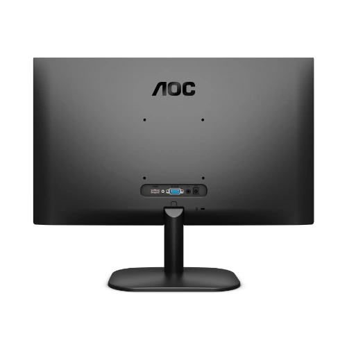 Monitor 27" AOC 27B2H 1920 x 1080 Full HD 75Hz screen matrix IPS