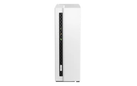 NAS server QNAP TS-133 1x SSD | HDD SATA 2GB RAM