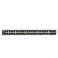 Switch Zyxel GS1920-48V2-EU0101F 44x RJ-45 10/100/1000 Mbps 4x RJ-45/SFP 2x SFP
