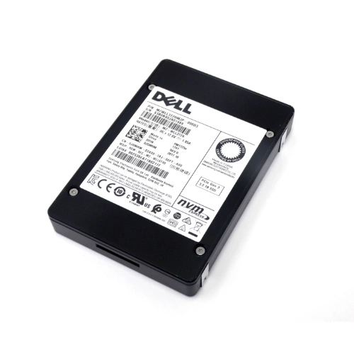 SSD disk DELL 6,4TB U.2 NVMe PCIe YXKXV | REFURBISHED