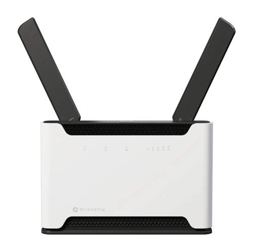 Router Mikrotik S53UG+5HaxD2HaxD-TC&RG650E-EU 4x RJ-45 10/100/1000 Mb/s 1x RJ-45 10/100/1000/2500 Mb/s 1774 Mbps