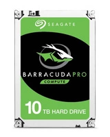 Hard Disk Drive Seagate BarraCuda PRO 3.5'' HDD 10TB 7200RPM SATA 6Gb/s 256MB | ST10000DM0004-REC