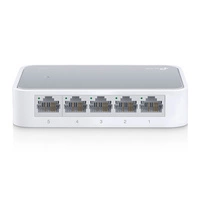 Switch TP-LINK 5x 100Mb