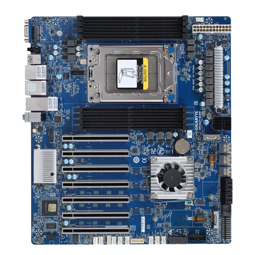 Motherboard Gigabyte MC62-G40 sWRX8 CEB | 9MC62G40MR-00