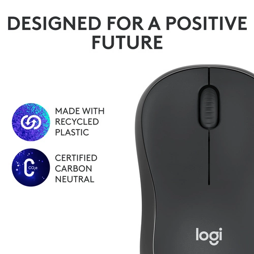 Wireless mouse Logitech M240 910-007119