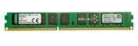 Memory RAM 1x 8GB Kingston ECC UNBUFFERED DDR3 2Rx8 1333MHz PC3-10600 UDIMM | KVR13E9L/8