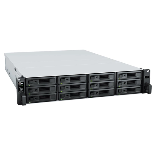 NAS server Synology SA6400 12x SSD | HDD SATA | SAS 16GB RAM
