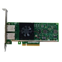 Network Card DELL 0K7H46 2x RJ-45 PCI Express 10Gb