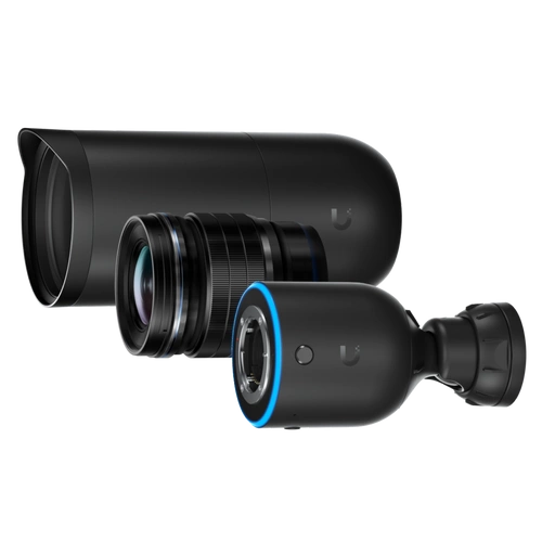 Camera Ubiquiti AI DSLR Long-Distance UVC-AI-DSLR-LD 8MP 3840 x 2160 (16:9) 30 FPS
