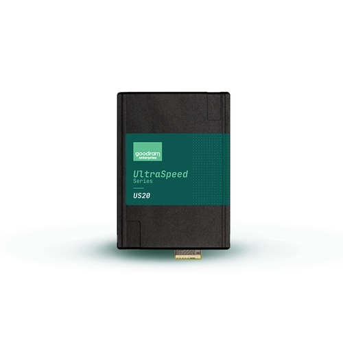 SSD disk Goodram US20M 1.92TB E3.S NVMe PCIe Gen5 x4  | GEUS20S3SP-1T9IS10B