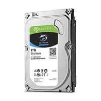Hard Disk Drive Seagate SkyHawk 3.5'' HDD 1TB 5900RPM SATA 6Gb/s 64MB | ST1000VX005