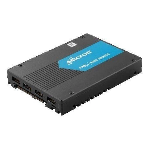 SSD disk Micron 9300 PRO 7.68TB U.2 NVMe  TLC 3D-NAND | MTFDHAL7T6TDP-1AT1ZABYY 