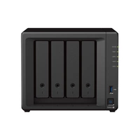 NAS server Synology DS923+ 4x SSD | HDD SATA 4GB RAM