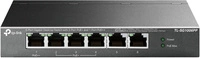 Switch TP-LINK TL-SG1006PP 6x 1Gb 64 W PoE+ / PoE++