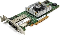 Network Card DELL PW4FJ 2x SFP+ PCI Express 10Gb