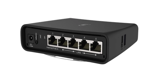 Access Point Mikrotik RBD52G-5HacD2HnD-TC 2,4 GHz | 5 GHz 867 Mbps 802.11 a/b/g/n/ac