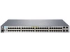 Switch HPE J9778AR 48x 10/100 2x SFP 382 W PoE+ Renew