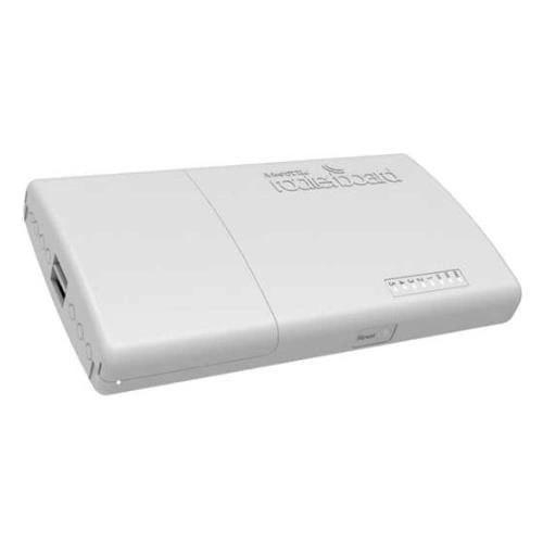 Router Mikrotik RB960PGS-PB 5x RJ-45 10/100/1000 Mb/s 1x SFP Port 