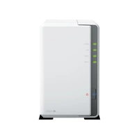 NAS server Synology DS223j 2x SSD | HDD SATA 1GB RAM