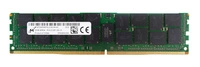 Memory RAM 1x 32GB Micron ECC LOAD REDUCED DDR4  2133MHz PC4-17000 LRDIMM | MTA72ASS4G72LZ-2G1