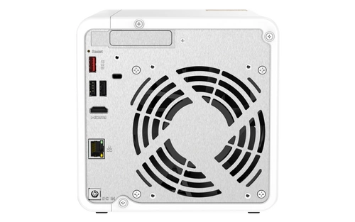 NAS server QNAP TS-462-4G 4x SSD | HDD SATA 4GB RAM