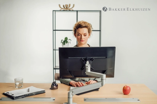 Wireless mouse Bakker Elkuizen Evoluent D BNEEVRDLW