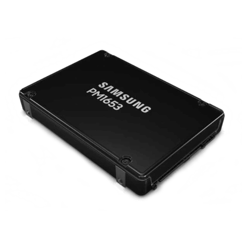 SSD disk Samsung PM1653 30.72TB 2.5'' SAS 24Gb/s | MZILG30THBLA-00A07