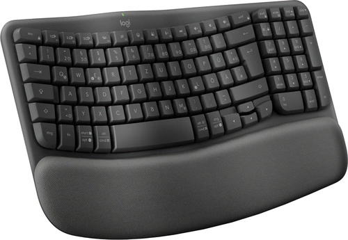 Wireless keyboard Logitech Wave Keys for Business QWERTZ