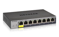Switch Netgear GS108T-300PES 8x 1Gb