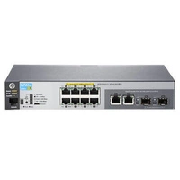 Switch HPE J9780A 8x 10/100 2x SFP 67 W PoE+